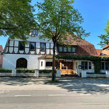 Landgasthof Voltmer Ramlingen Buitenkant foto
