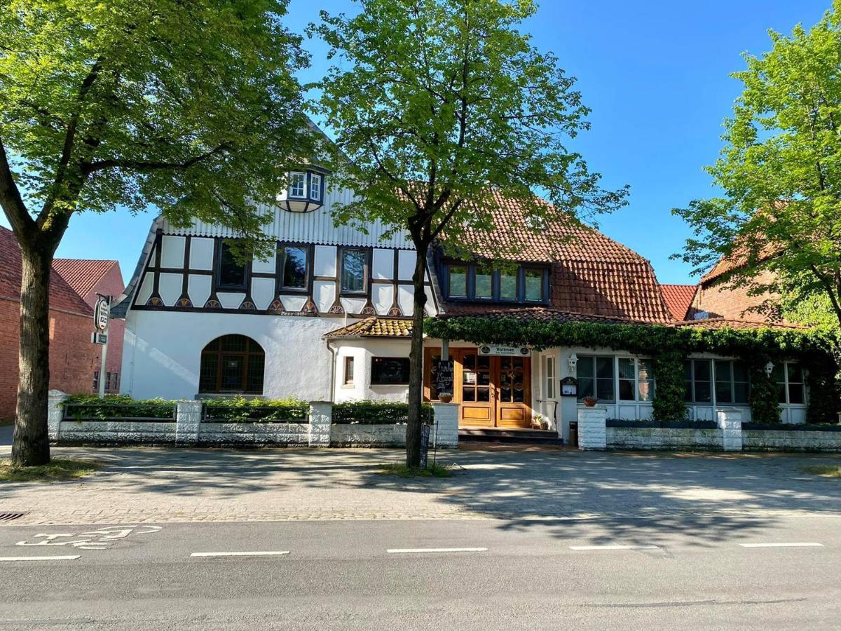 Landgasthof Voltmer Ramlingen Buitenkant foto