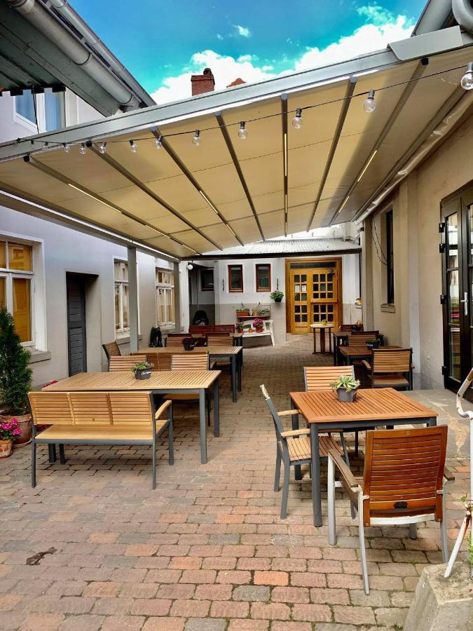 Landgasthof Voltmer Ramlingen Buitenkant foto