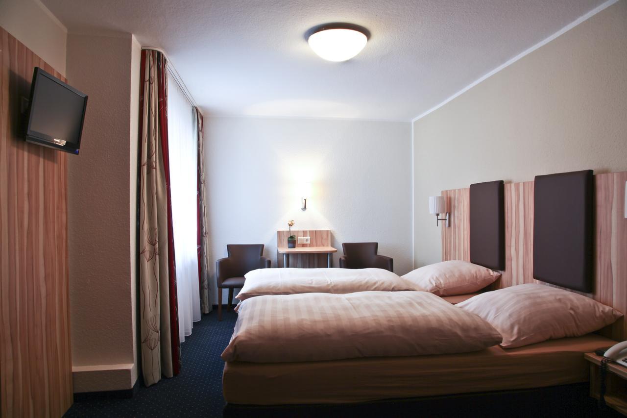 Landgasthof Voltmer Ramlingen Buitenkant foto