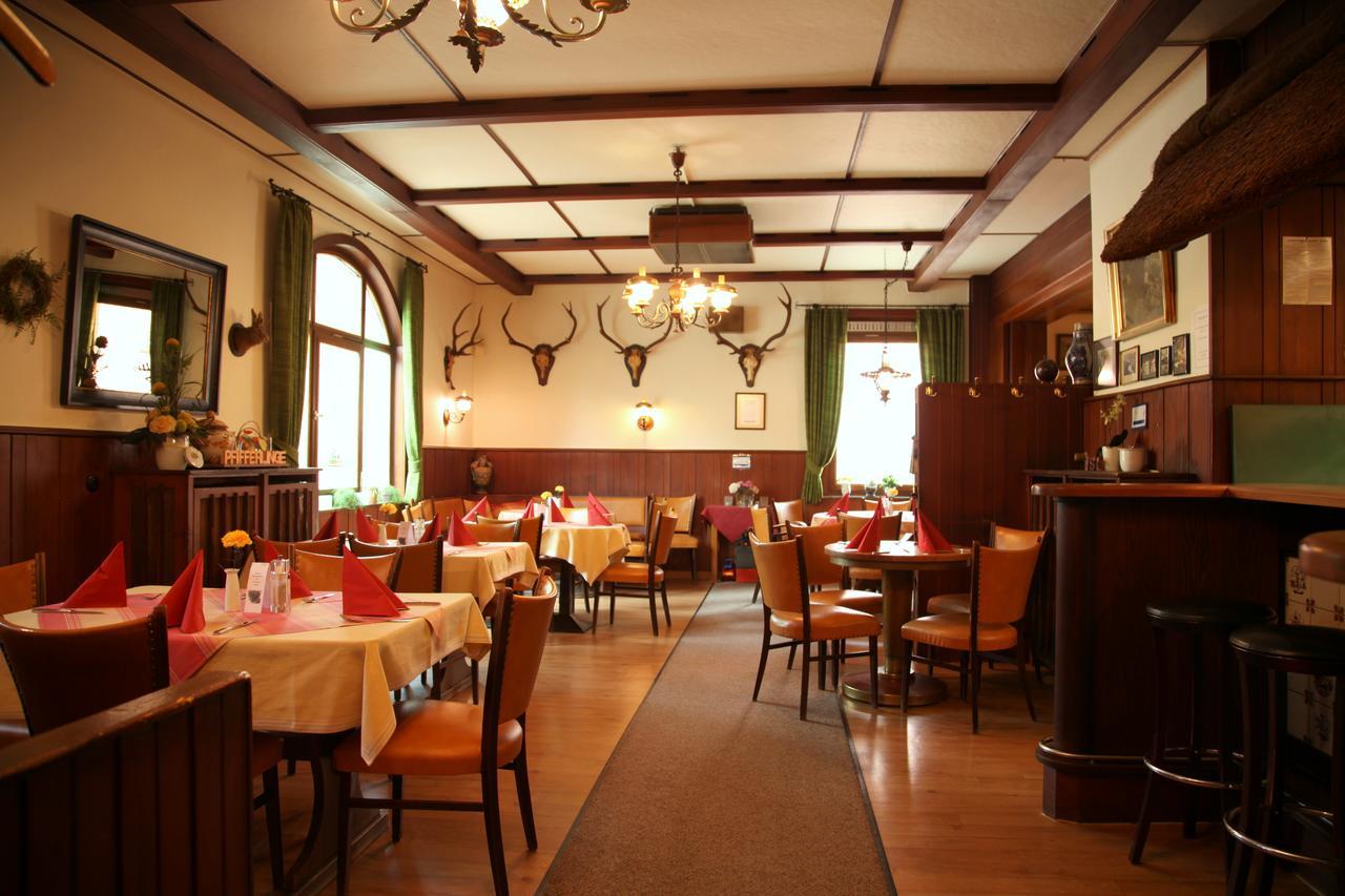 Landgasthof Voltmer Ramlingen Buitenkant foto