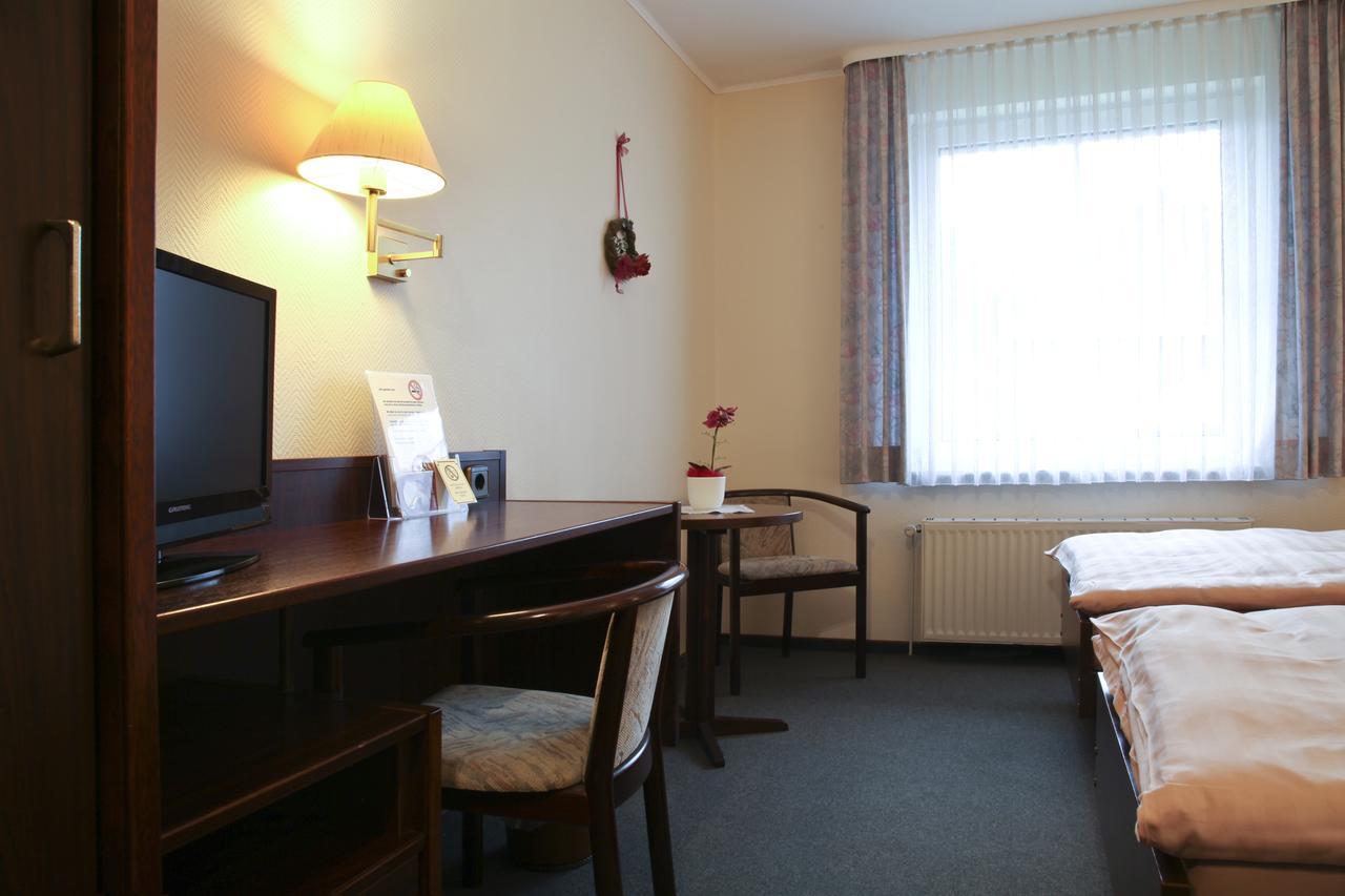 Landgasthof Voltmer Ramlingen Buitenkant foto