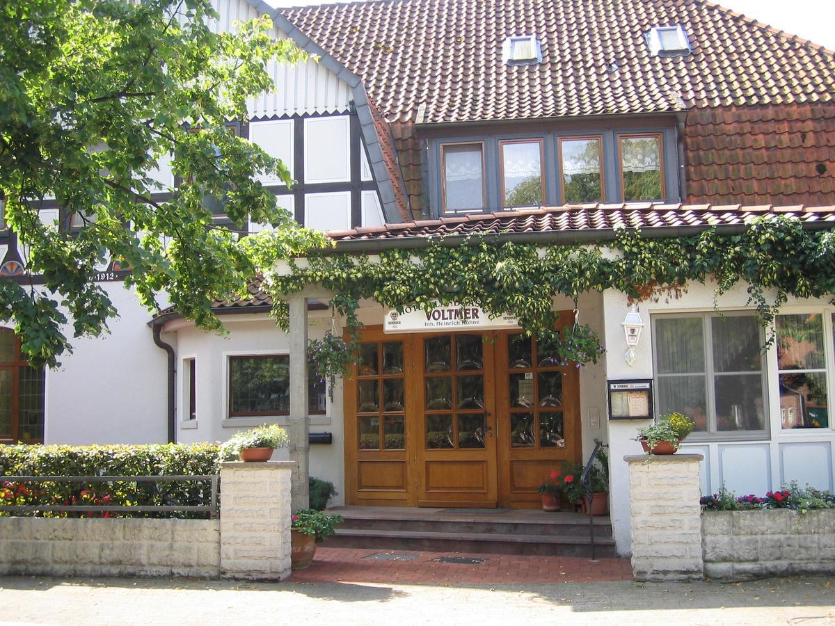Landgasthof Voltmer Ramlingen Buitenkant foto